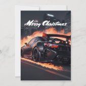 Weg zu Weihnachten (Vorderseite)