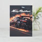 Weg zu Weihnachten (Stehend Vorderseite)