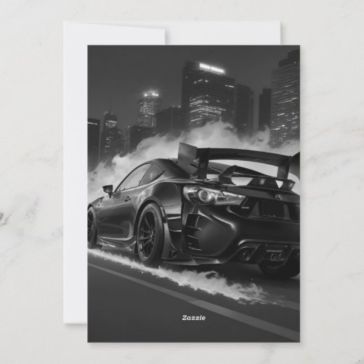 Weg zu Weihnachten (Rückseite)