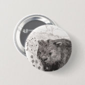 Weg zu Wombat Pool Button (Vorne & Hinten)