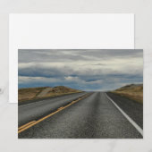 Weg zum Abenteuer Einladung (Vorne/Hinten)