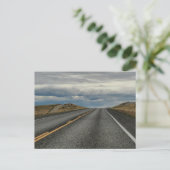 Weg zum Abenteuer Postkarte (Stehend Vorderseite)