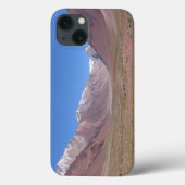 Weg zum Aconcagua-Berg, Argentinien Case-Mate iPhone Hülle (Rückseite)