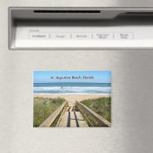 Weg zum Beach-Magneten Magnet (In Situ (Geschirrspüler))