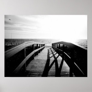 Weg zum Durchlauf-ein-Grill Poster