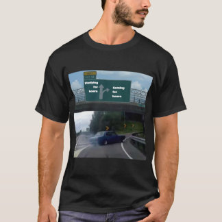 Weg zum Erfolg: Detour Edition T-Shirt