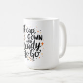 Weg zum Erfolg Kaffeetasse (VorderseiteRechts)