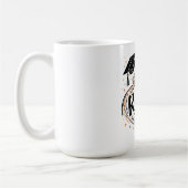 Weg zum Erfolg Kaffeetasse (Links)