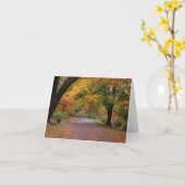 Weg zum Fall Karte (Gelbe Blume)