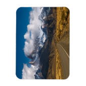 Weg zum Fitzroy, Patagonia Magnet (Vertikal)