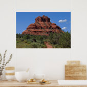 Weg zum Glockenrock 102 Poster (Küche)