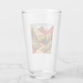 Weg zum Himmel Glas (Rückseite)