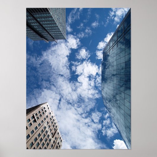 Weg zum Himmel Poster (Vorne)