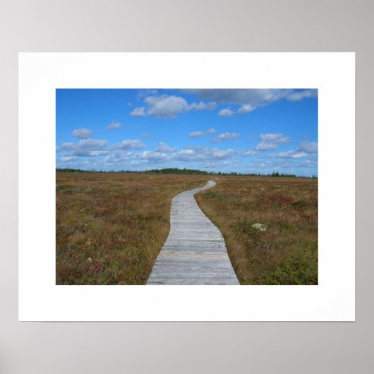 Weg zum Himmel Poster (Vorne)