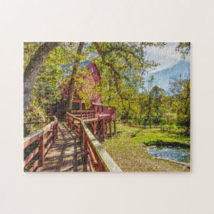 Weg zum Hodgson Mill Jigsaw Puzzle