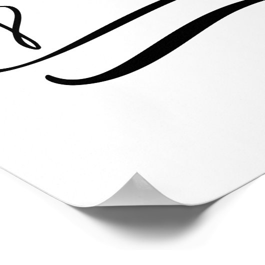 Weg zum Kreuz - Lichtdesign Poster (Ecke)