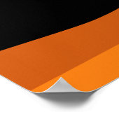 Weg zum Kreuz-Poster der 3. Station Poster (Ecke)