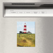 Weg zum Leuchtturm Magnet (In Situ (Geschirrspüler))