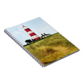 Weg zum Leuchtturm Notizblock (Rechte Seite)