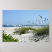 Weg zum Meer Poster (Vorne)