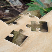 Weg zum Mirador Puzzle (Seite)
