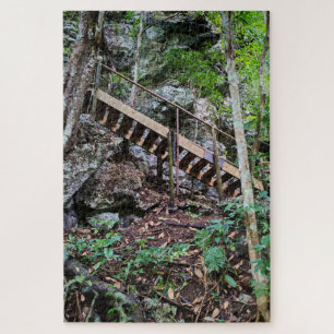 Weg zum Mirador Puzzle