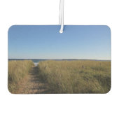 Weg zum Ozean Autolufterfrischer (Rückseite)