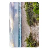 Weg zum Ozean Magnet (Vertikal)