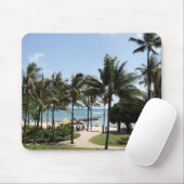 Weg zum Ozean Mousepad (Mit Mouse)