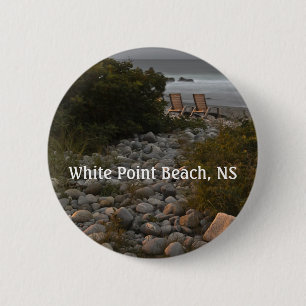 Weg zum Paradies Button