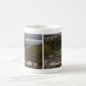 Weg zum Paradies Kaffeetasse (Mittel)