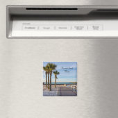 Weg zum Pensacola Beach Magnet (In Situ (Geschirrspüler))