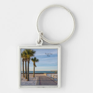 Weg zum Pensacola Beach Schlüsselanhänger Souvenir