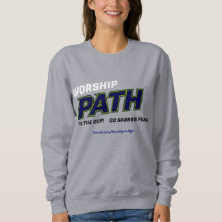 WEG ZUM POKAL! SWEATSHIRT