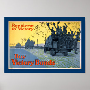 Weg zum Sieg (Grenze) Poster