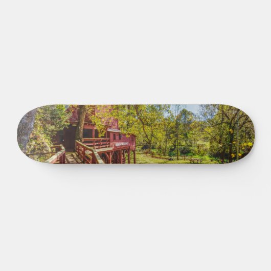 Weg zum Skate Hodgson Mühle Skateboard (Horizontal)