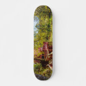 Weg zum Skate Hodgson Mühle Skateboard (Vorne)