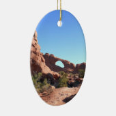 Weg zum Skyline Arch Keramik Ornament (Rechts)