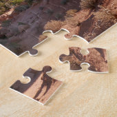 Weg zum Skyline Arch Puzzle (Seite)