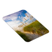Weg zum Strand Magnet (Rechte Seite)