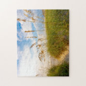 Weg zum Strand Puzzle (Vertikal)