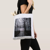 Weg zum Tahoe-See Tasche (Von Nahem)