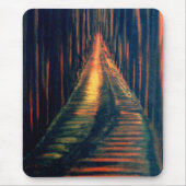 Weg zum Vollstrecker Mousepad (Vorne)