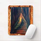 Weg zum Vollstrecker Mousepad (Mit Mouse)