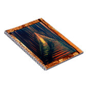 Weg zum Vollstrecker Notizblock (Rechte Seite)