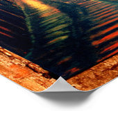 Weg zum Vollstrecker Poster (Ecke)