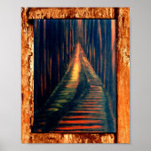 Weg zum Vollstrecker Poster (Vorne)