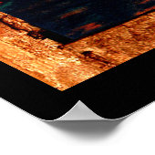 Weg zum Vollstrecker Poster (Ecke)