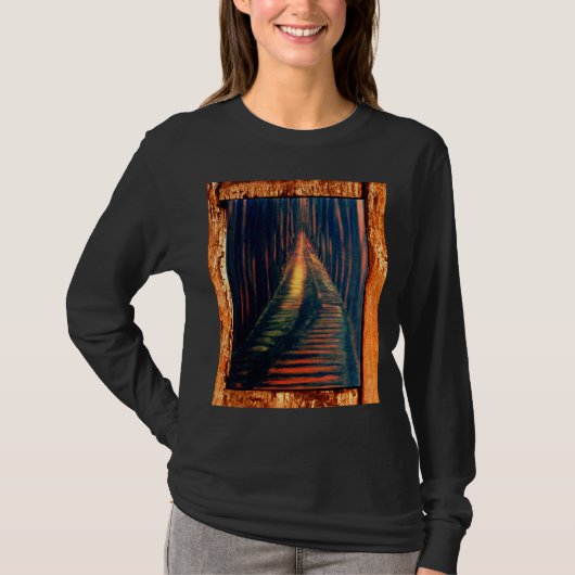Weg zum Vollstrecker T-Shirt (Vorderseite)