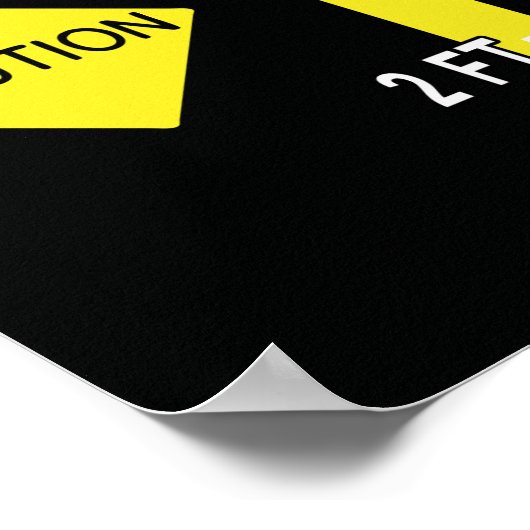 Weg zum Wachstum, Wachstumstabelle Poster (Ecke)